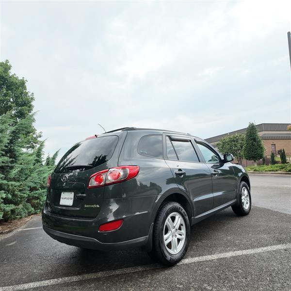 Hyundai Santa Fe  2010