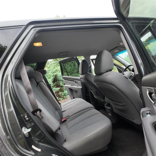 Hyundai Santa Fe  2010
