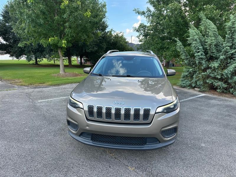 Jeep Cherokee  2020