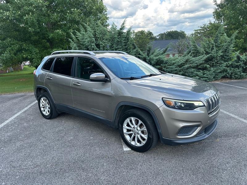 Jeep Cherokee  2020