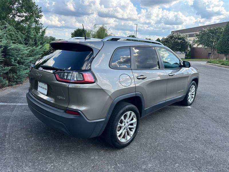 Jeep Cherokee  2020