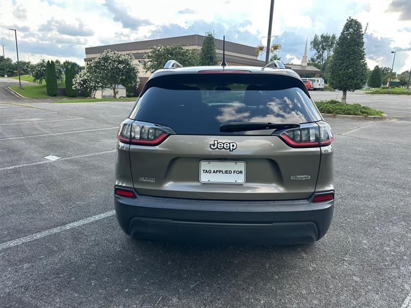 Jeep Cherokee  2020