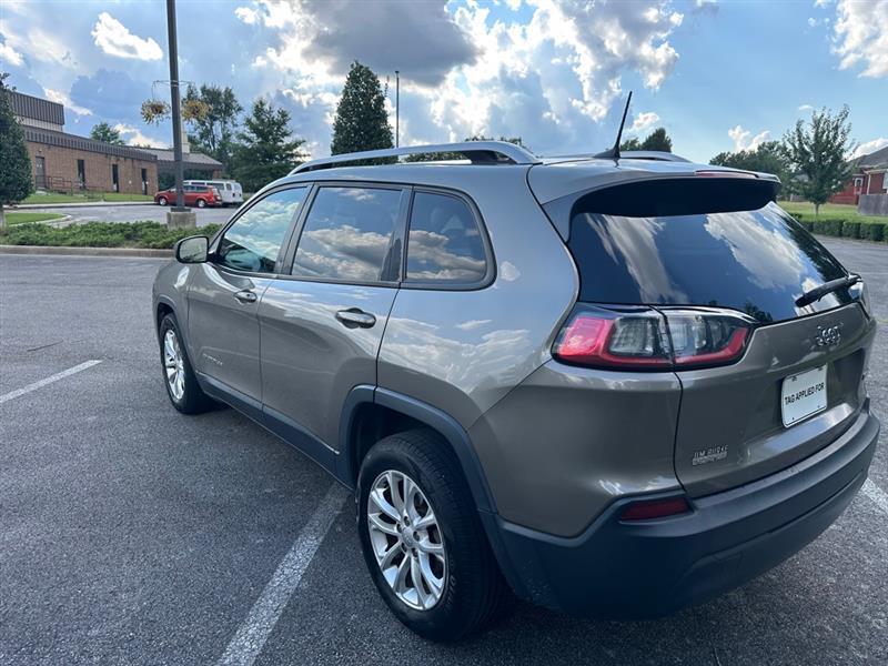 Jeep Cherokee  2020