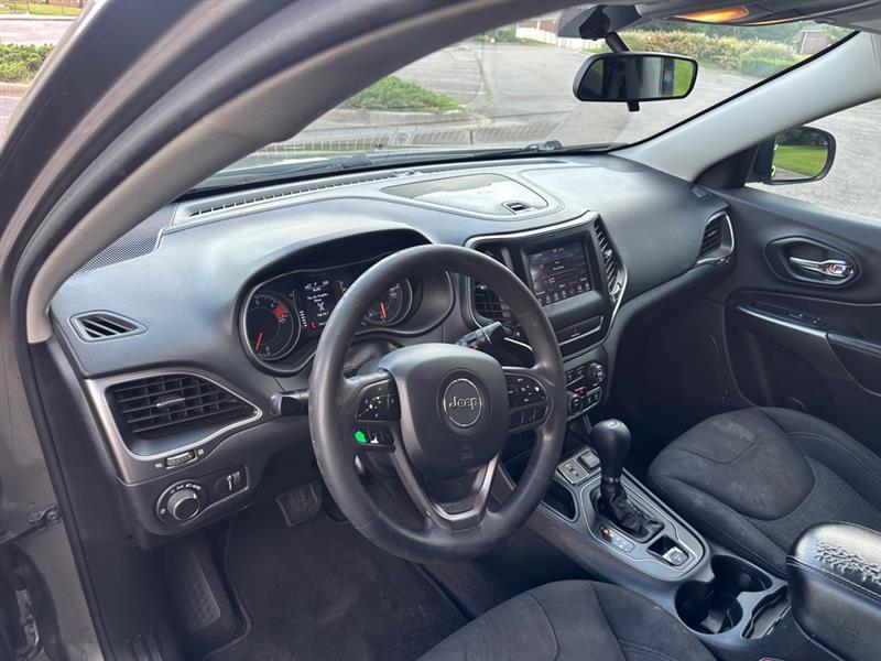 Jeep Cherokee  2020