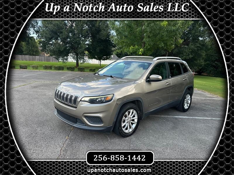 Jeep Cherokee  2020