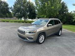 2020 Jeep Cherokee 