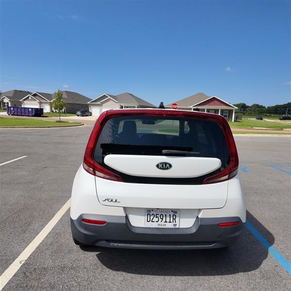 Kia Soul  2020