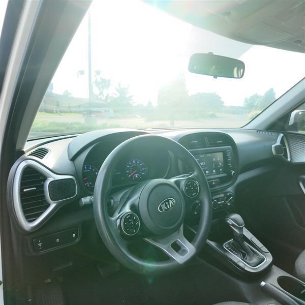 Kia Soul  2020
