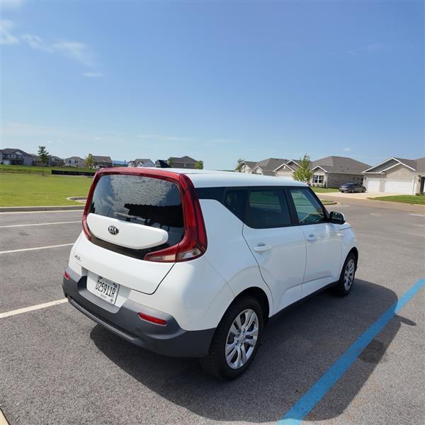 Kia Soul  2020