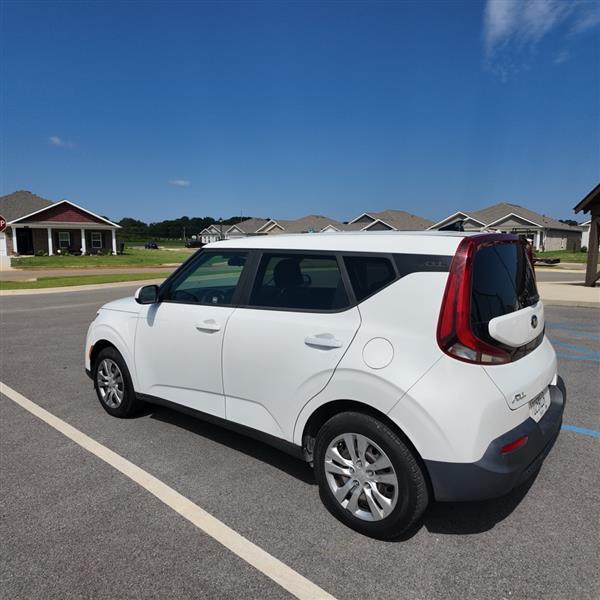 Kia Soul  2020