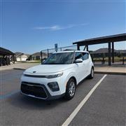2020 Kia Soul 