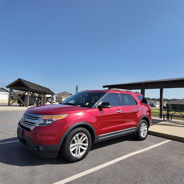 Ford Explorer  2011