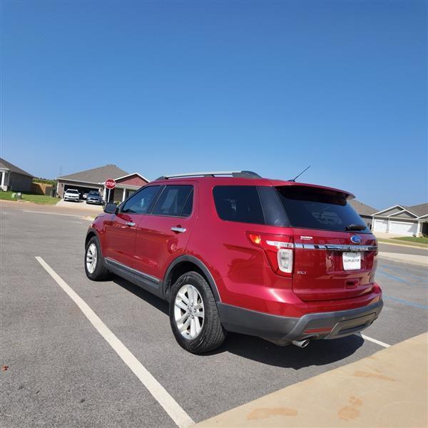 Ford Explorer  2011