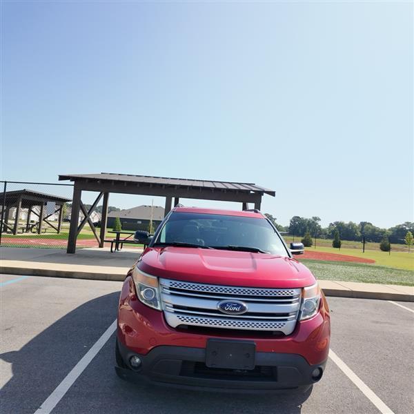 Ford Explorer  2011