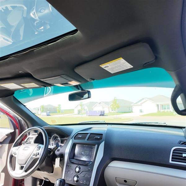 Ford Explorer  2011