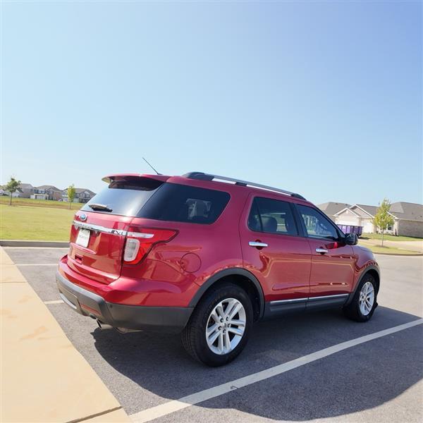 Ford Explorer  2011