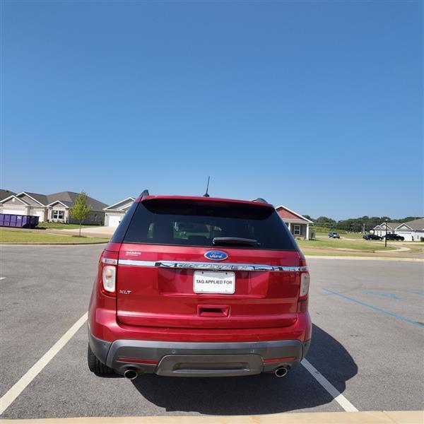 Ford Explorer  2011