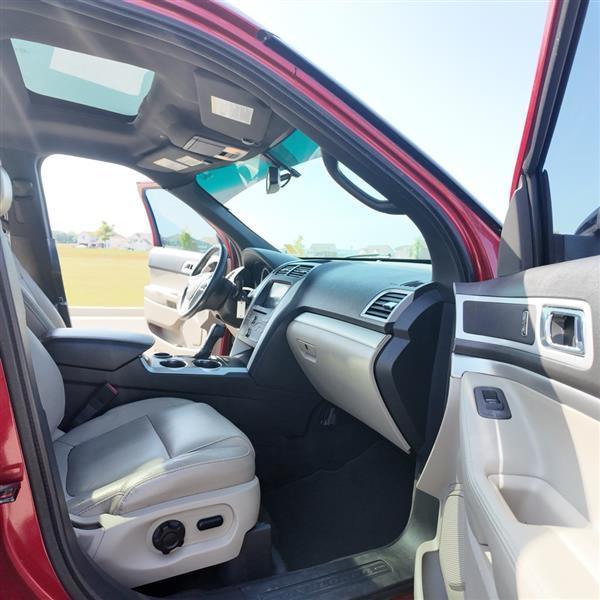 Ford Explorer  2011