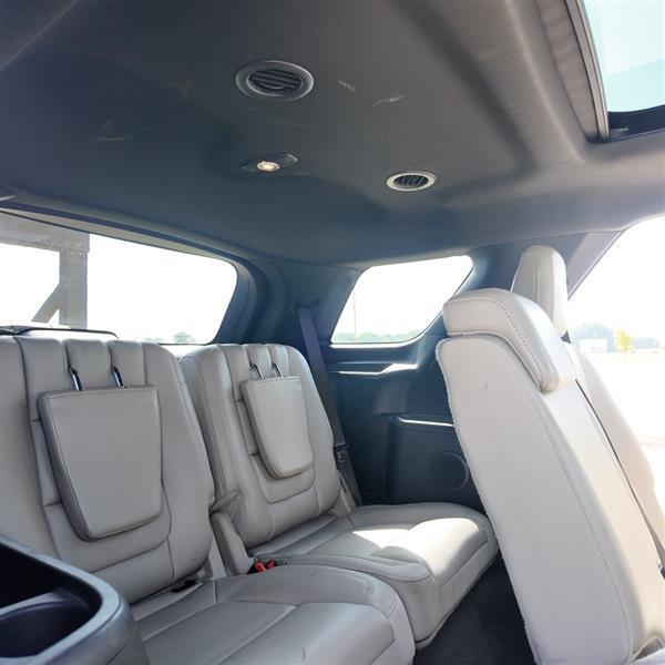 Ford Explorer  2011