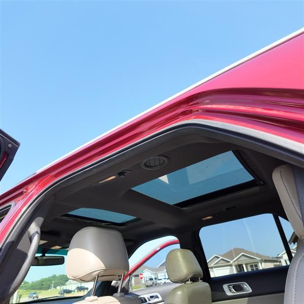Ford Explorer  2011