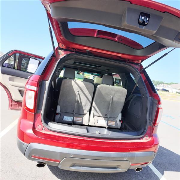 Ford Explorer  2011