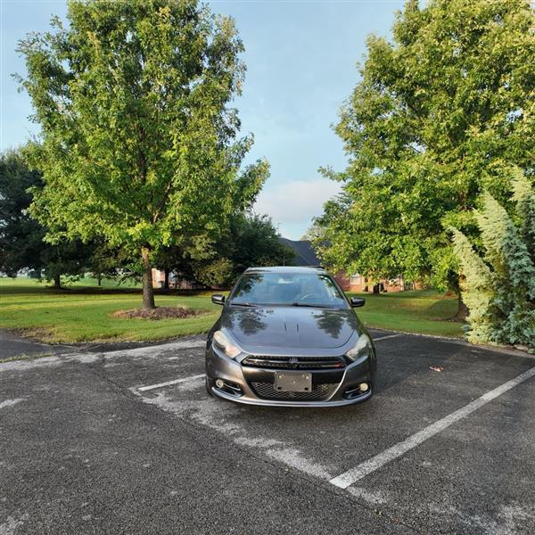 Dodge Dart  2015