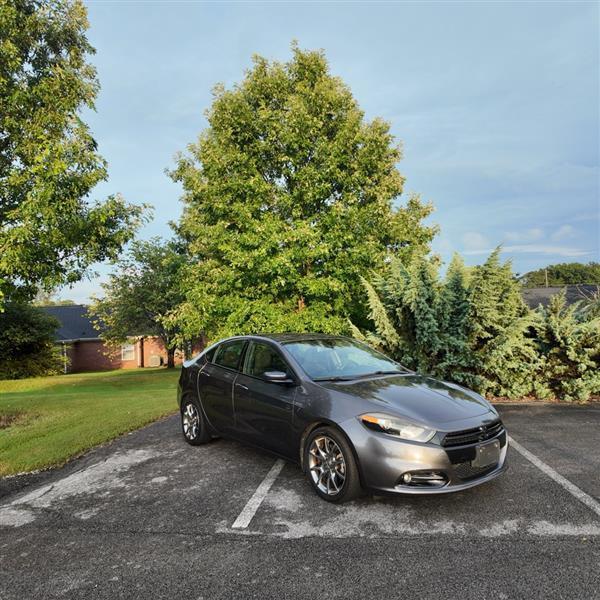 Dodge Dart  2015