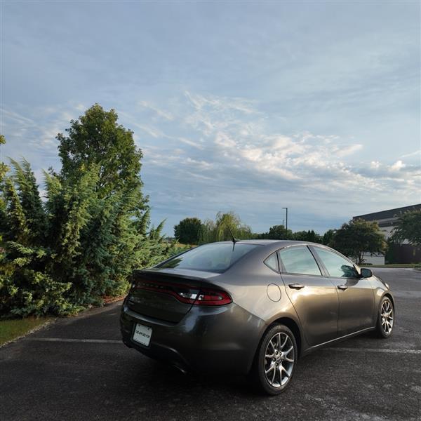 Dodge Dart  2015