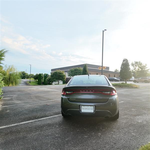 Dodge Dart  2015