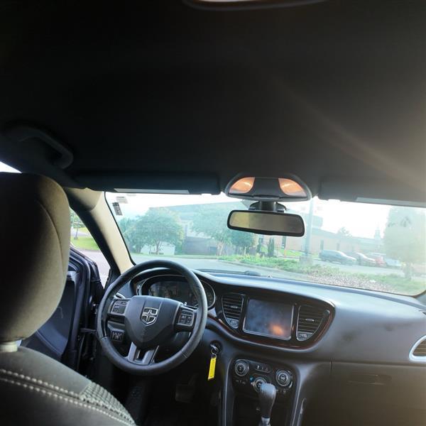 Dodge Dart  2015