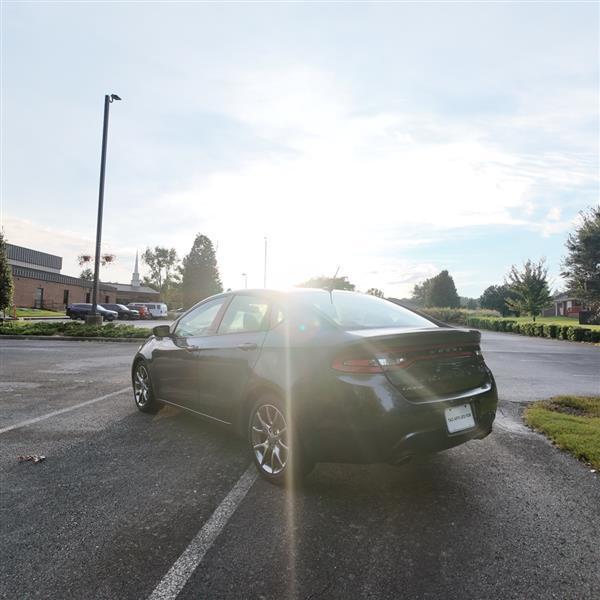 Dodge Dart  2015