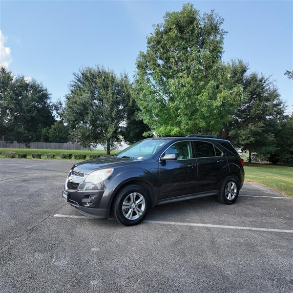 2014 Chevrolet Equinox