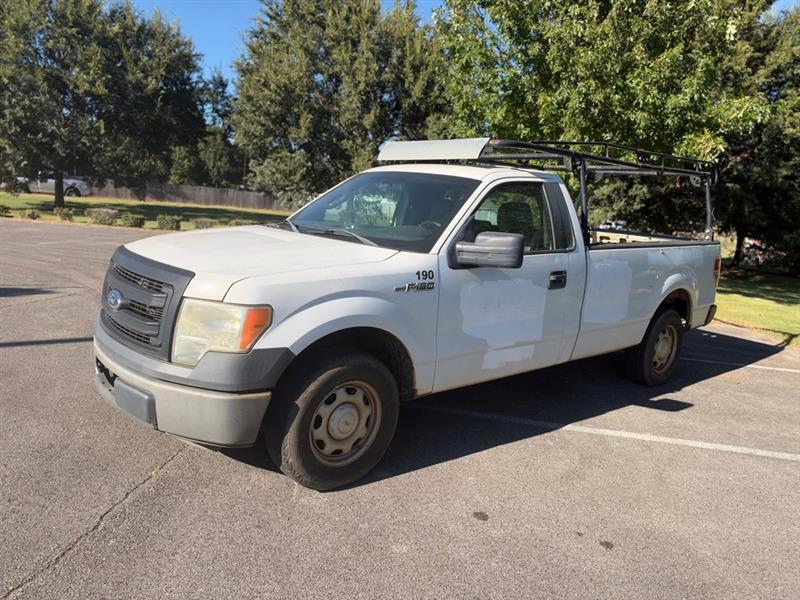 Ford F-150  2013