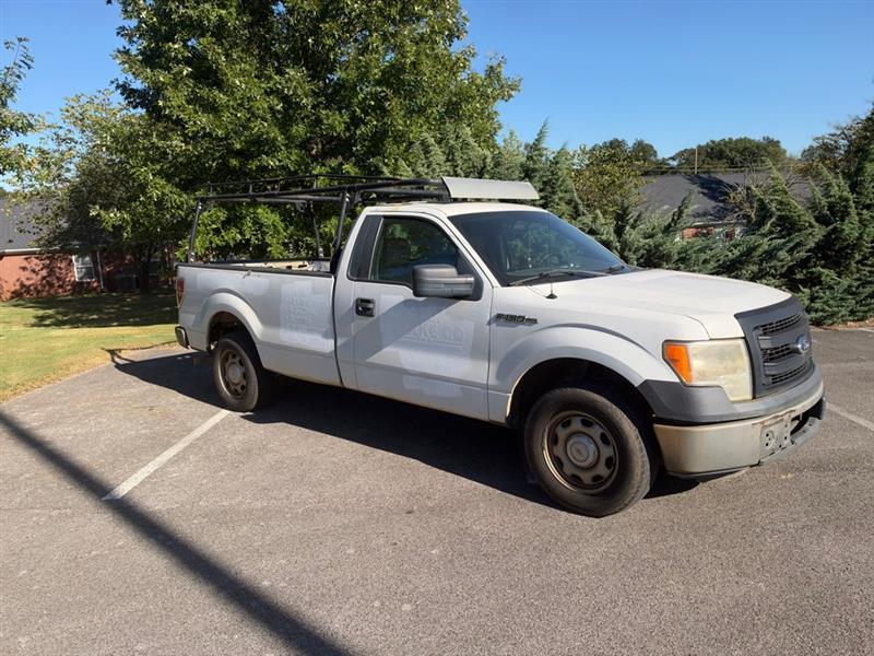 Ford F-150  2013
