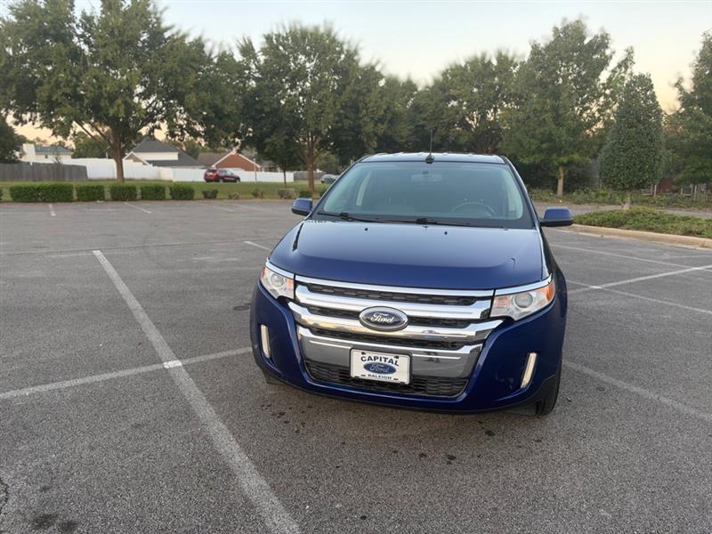 Ford Edge  2013