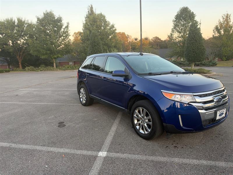 Ford Edge  2013