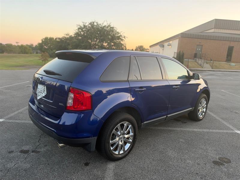 Ford Edge  2013