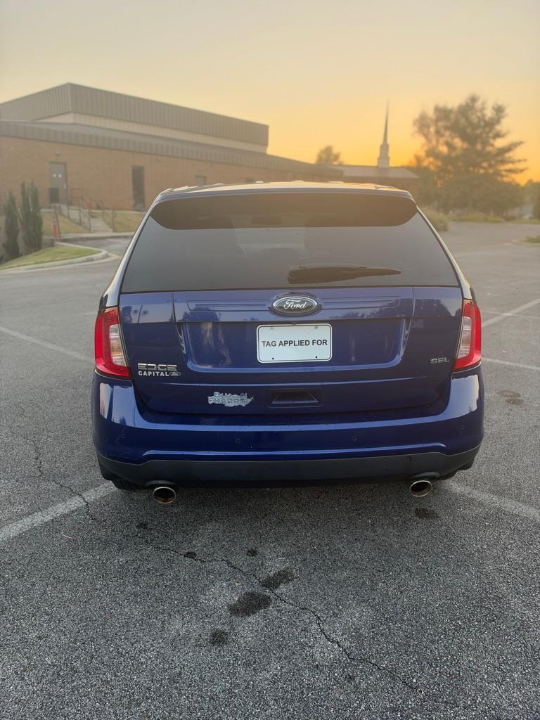 Ford Edge  2013