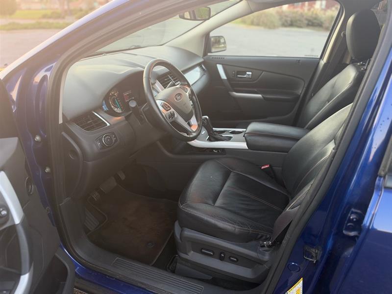 Ford Edge  2013