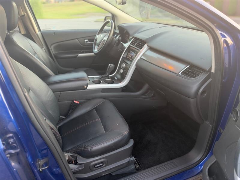 Ford Edge  2013