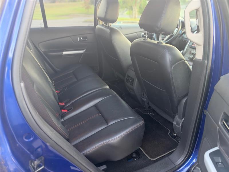 Ford Edge  2013