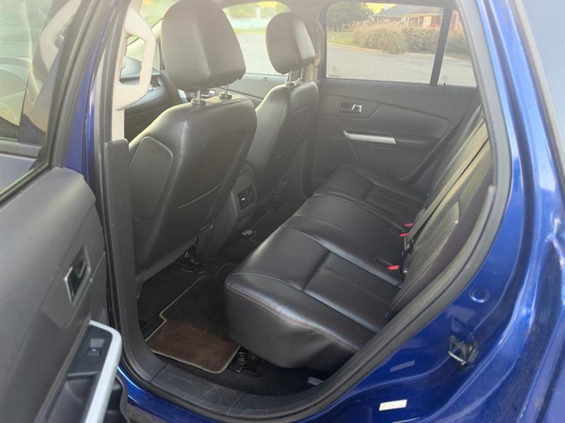 Ford Edge  2013