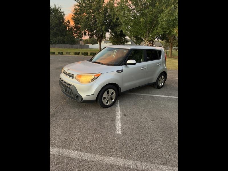 Kia Soul Base 2014