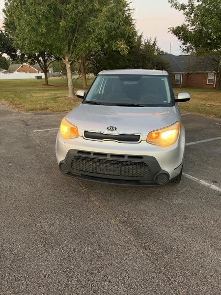 Kia Soul Base 2014