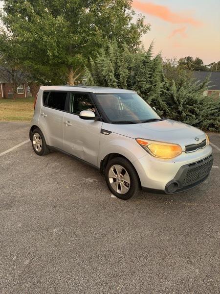 Kia Soul Base 2014