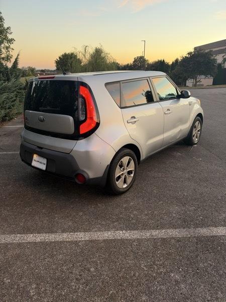 Kia Soul Base 2014