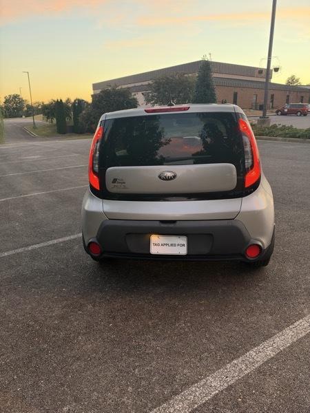 Kia Soul Base 2014