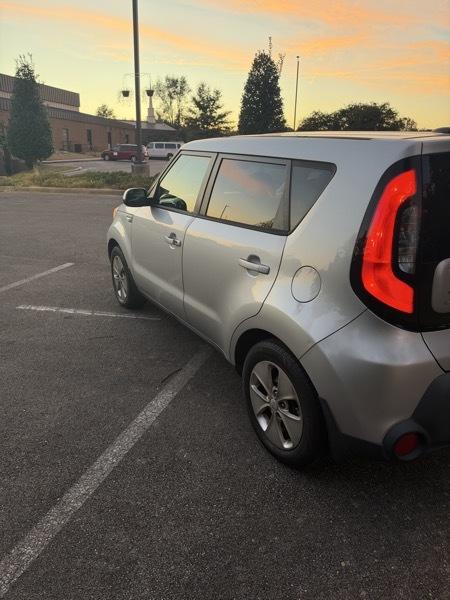 Kia Soul Base 2014