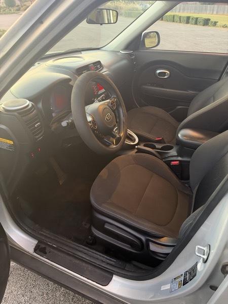 Kia Soul Base 2014