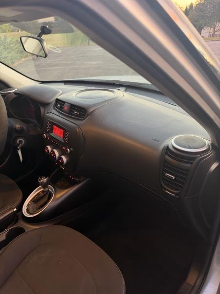 Kia Soul Base 2014